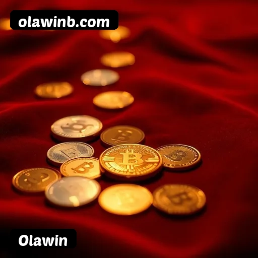 Olawin bônus R$5.000 + 500 giros - Rollover 35x, prazo 30 dias, 38% taxa conversão